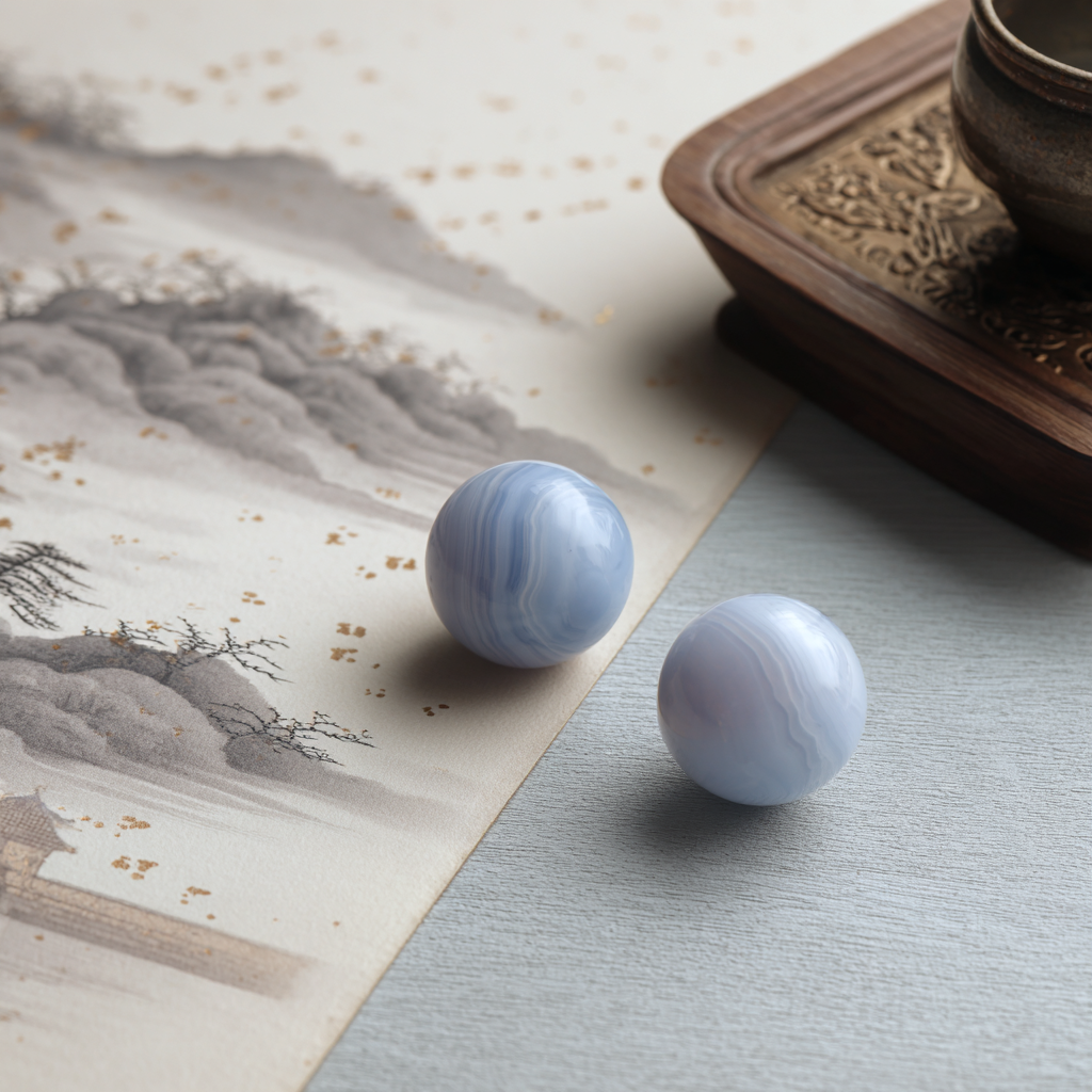 Blue Lace Agate