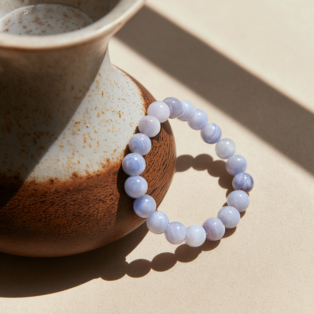 Blue Lace Agate