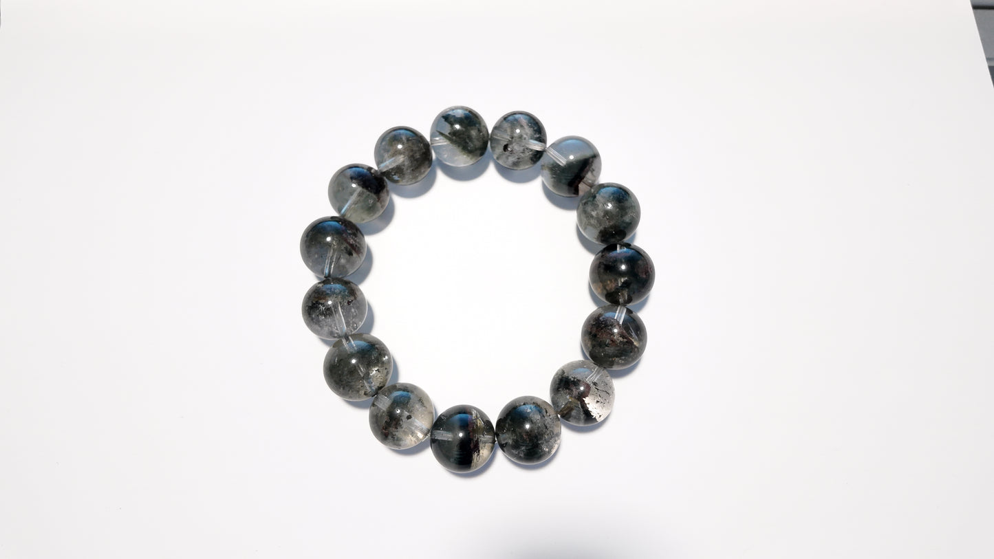 Green Phantom Quartz