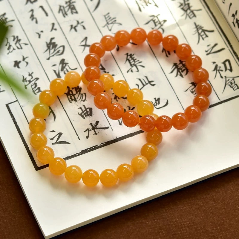 Yellow Agate