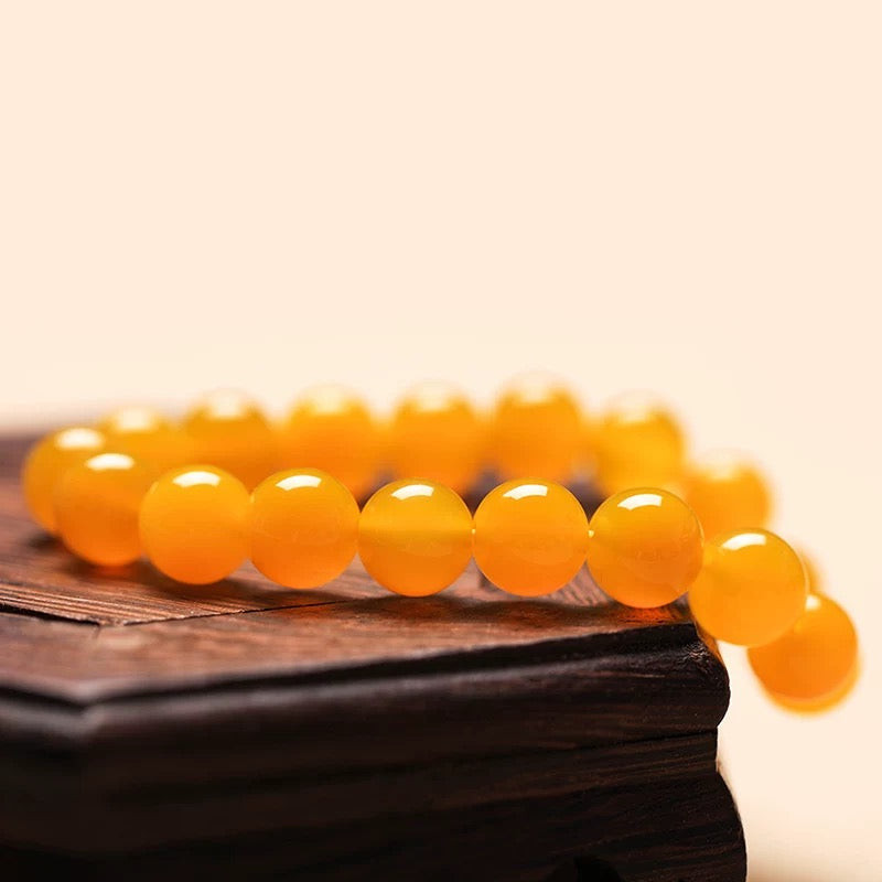 Yellow Agate