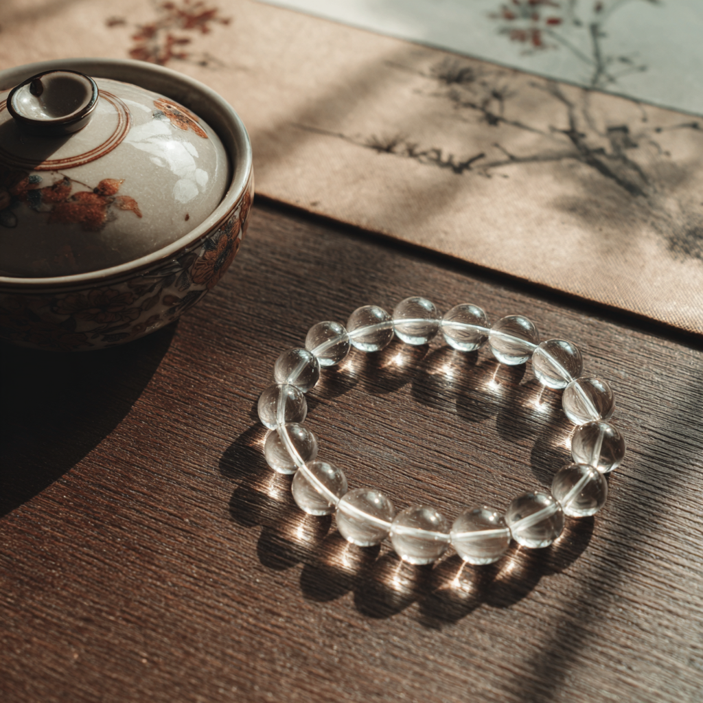 Clear Quartz