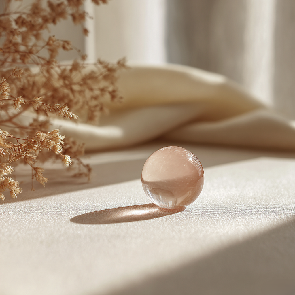 Rose Quartz(Jelly)