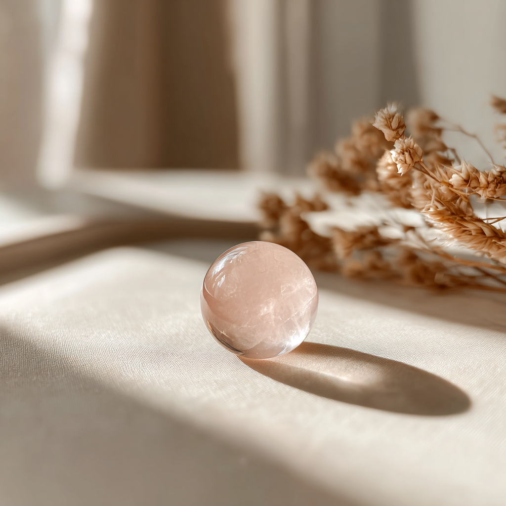 Rose Quartz