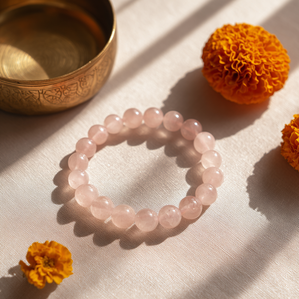 Rose Quartz