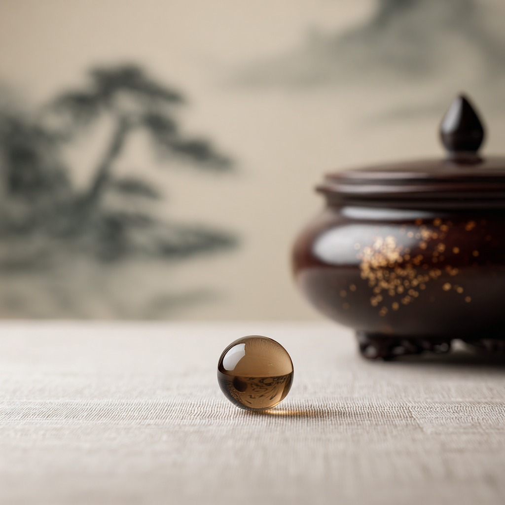 Smoky Quartz