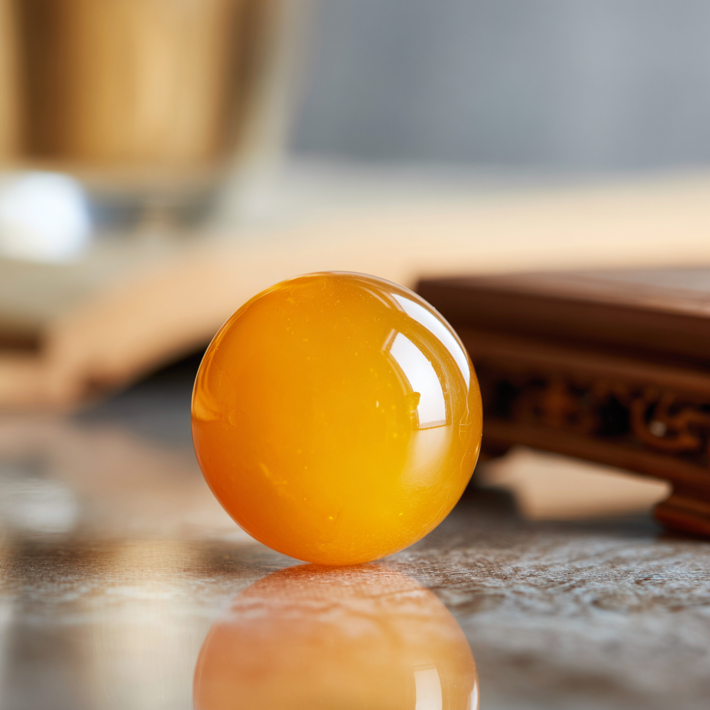 Yellow Agate