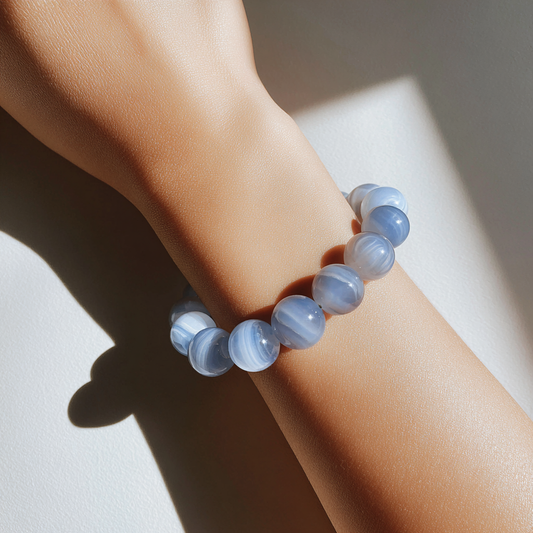 Blue Lace Agate
