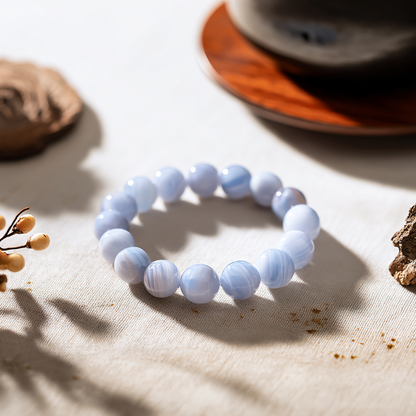 Blue Lace Agate