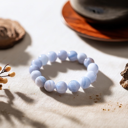 Blue Lace Agate