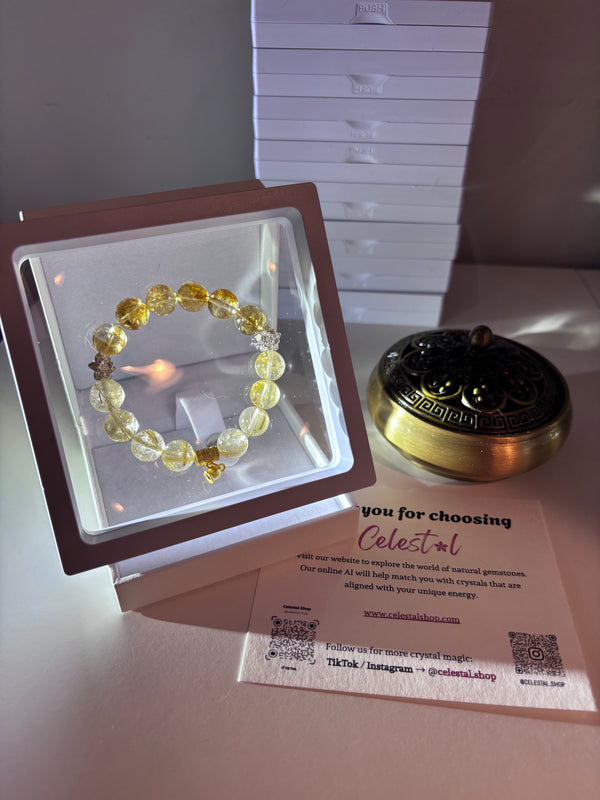 Career Success Bracelet