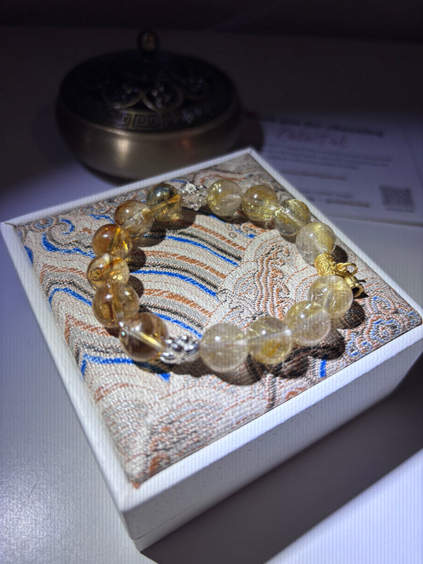 Career Success Bracelet