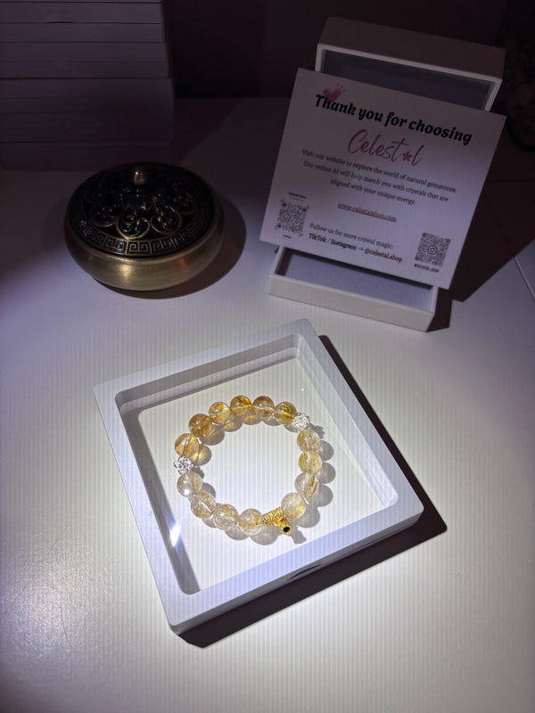 Career Success Bracelet