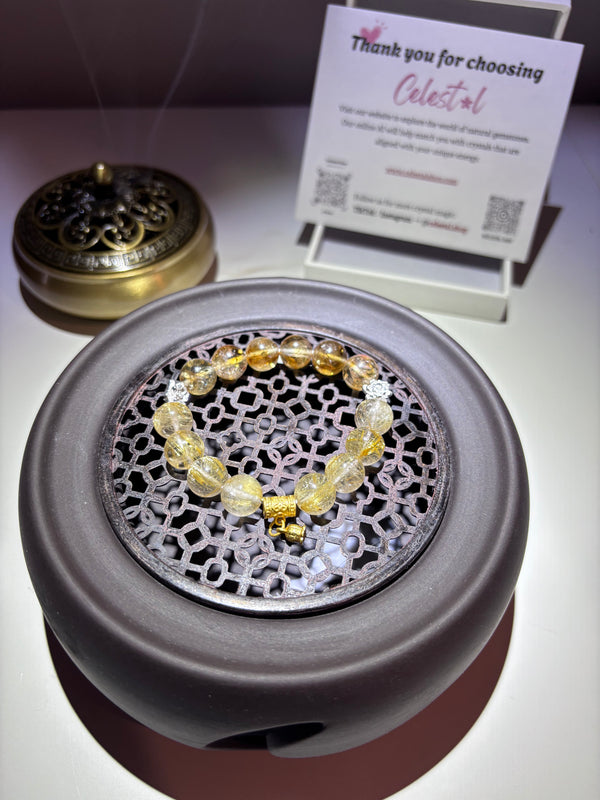 Career Success Bracelet