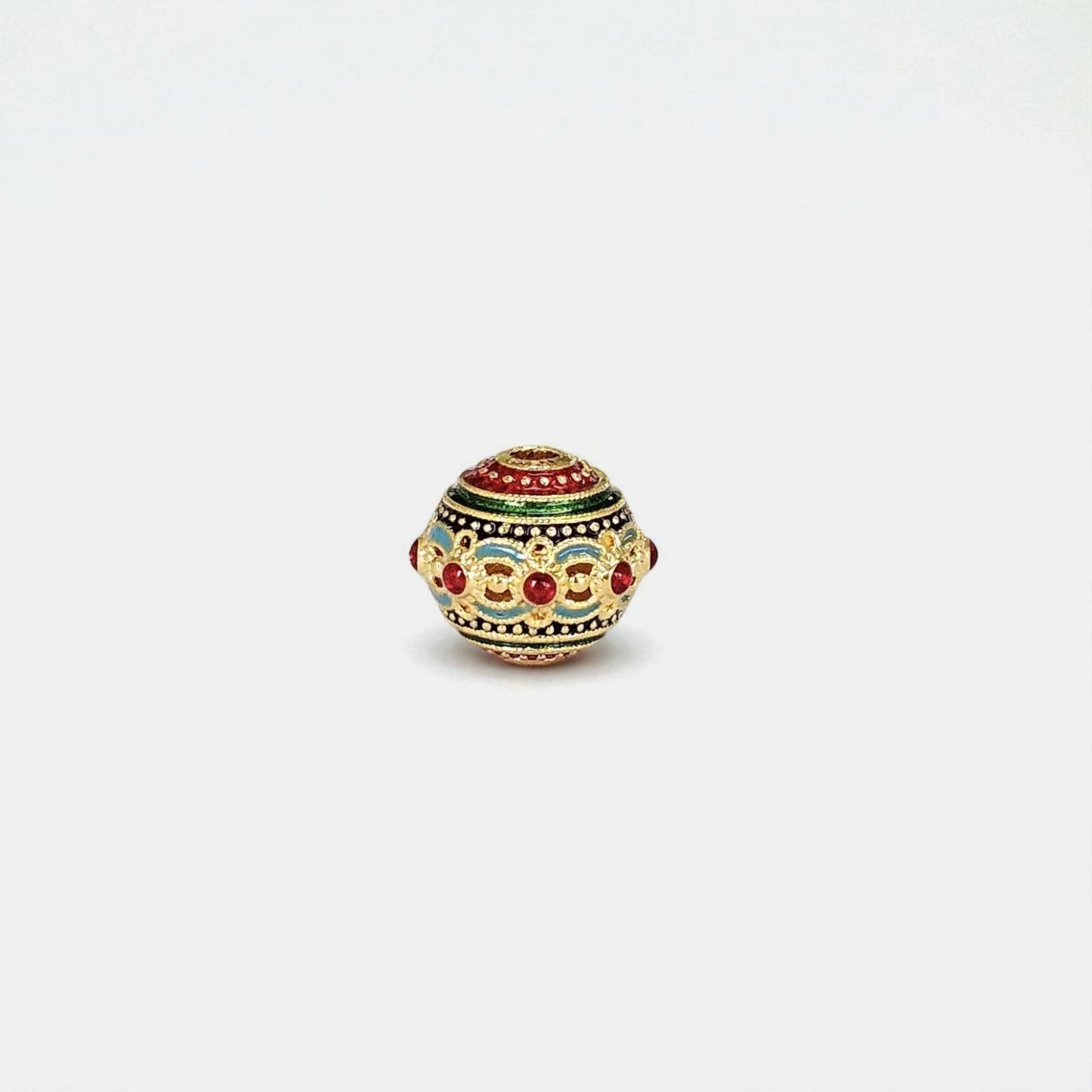 Cloisonné Charm