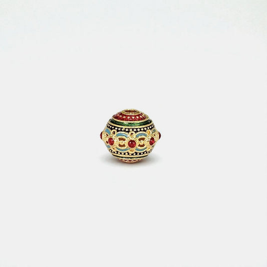 Cloisonné Charm