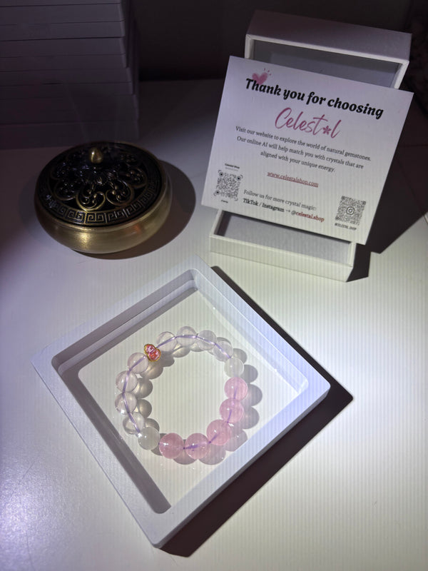 Love & Relationships Bracelet