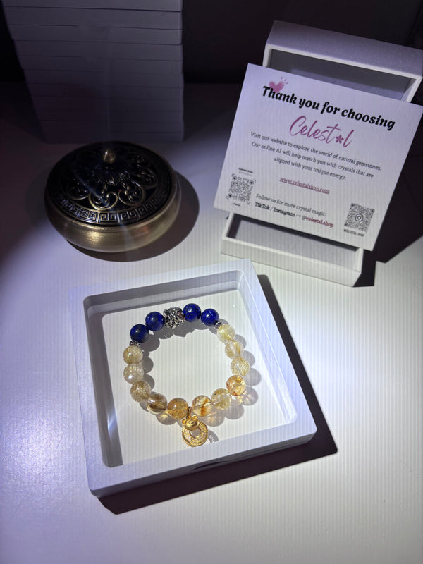 Owners' Choice Bracelet