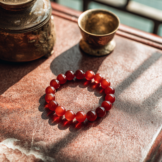Red Agate