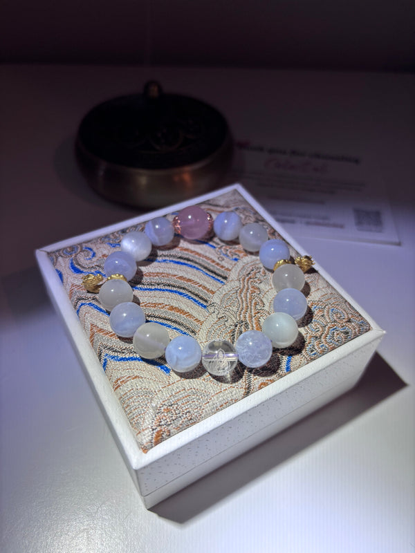 Stress relief & Protection Bracelet