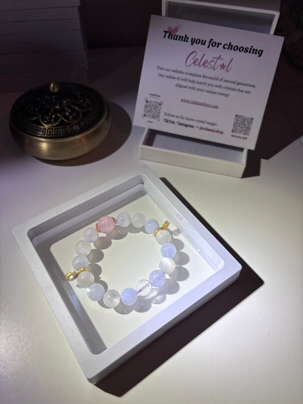 Stress relief & Protection Bracelet