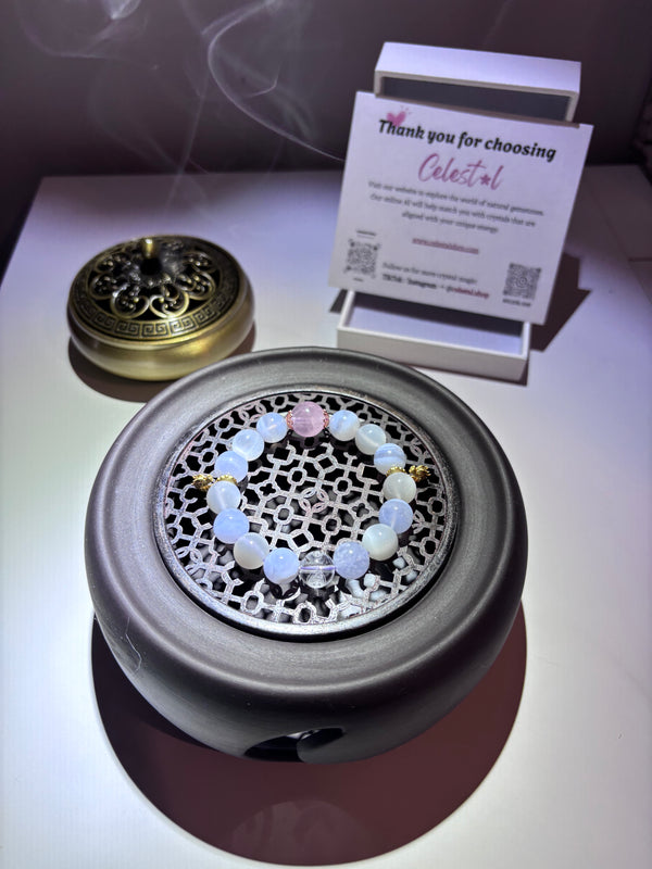 Stress relief & Protection Bracelet