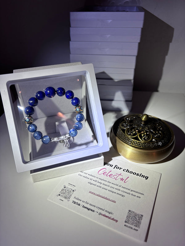 Water Elemental Bracelet