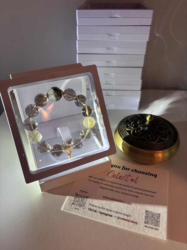 Wealth & Prosperity Bracelet