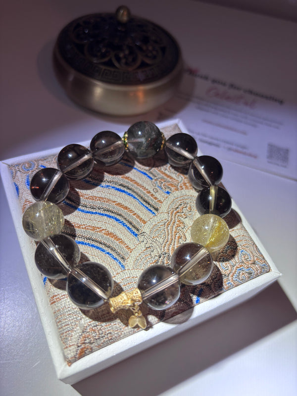 Wealth & Prosperity Bracelet