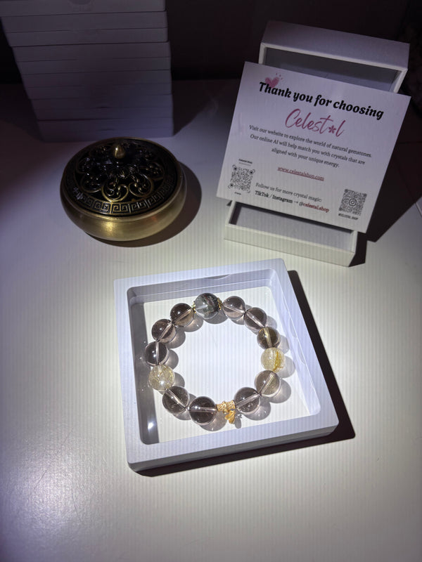 Wealth & Prosperity Bracelet