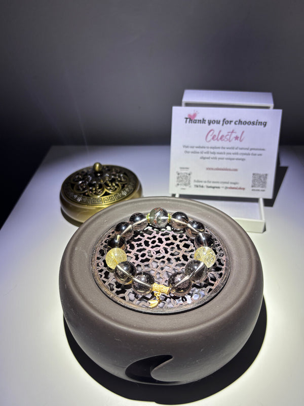 Wealth & Prosperity Bracelet