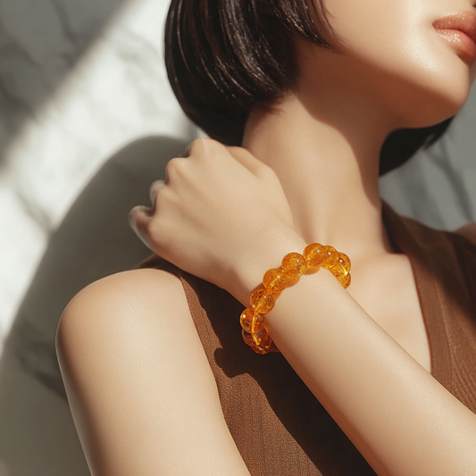 Citrine(with tower)