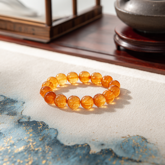 Citrine(with tower)