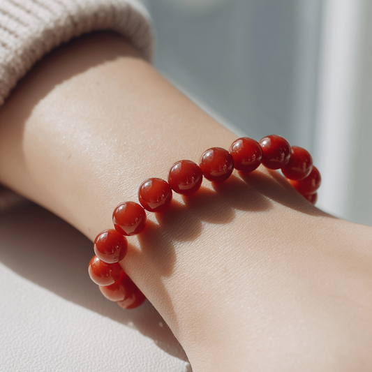 Red Agate